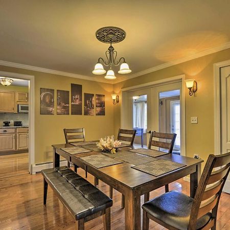 Spacious Home By Finger Lakes And Watkins Glen! Burdett Exteriör bild