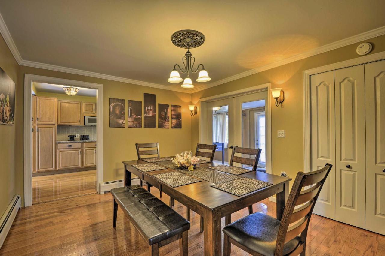 Spacious Home By Finger Lakes And Watkins Glen! Burdett Exteriör bild