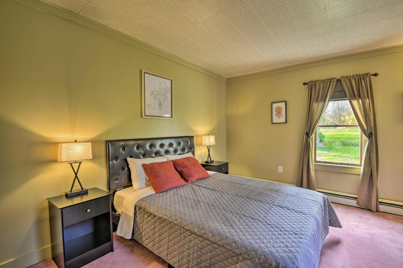 Spacious Home By Finger Lakes And Watkins Glen! Burdett Exteriör bild