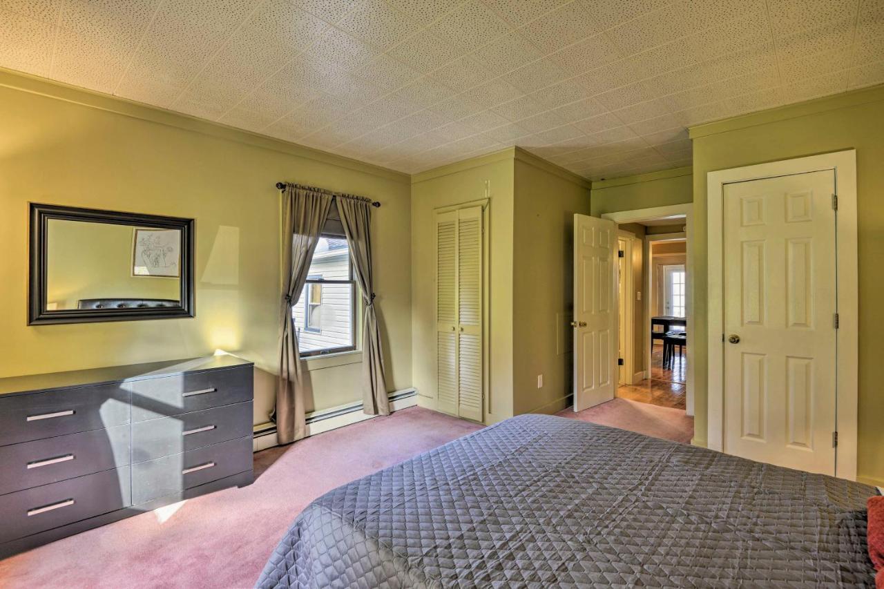 Spacious Home By Finger Lakes And Watkins Glen! Burdett Exteriör bild