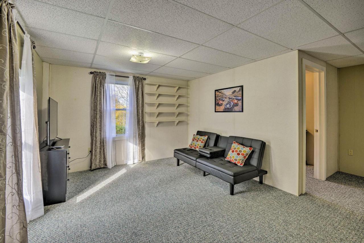 Spacious Home By Finger Lakes And Watkins Glen! Burdett Exteriör bild